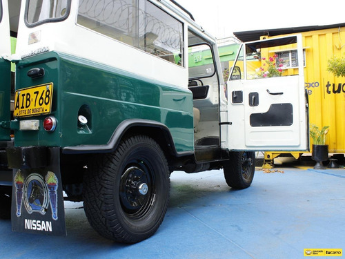 Imagen 16 de 25 de Nissan Patrol