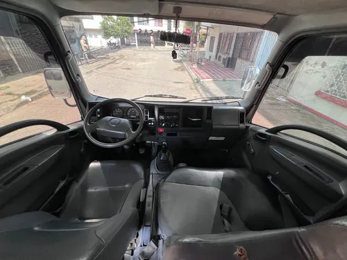 Chevrolet Nhr 3.0 TD doble cabina