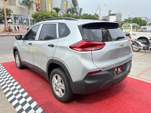 Chevrolet Tracker Ls 1.2 Mt