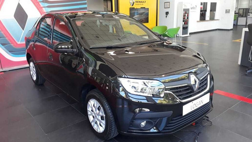 Renault Logan 1.6 16v Life (ca)