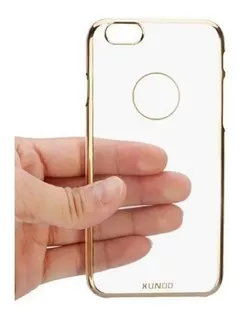 Funda Bumper Case Compatible Con Apple iPhone 6 6s Plus