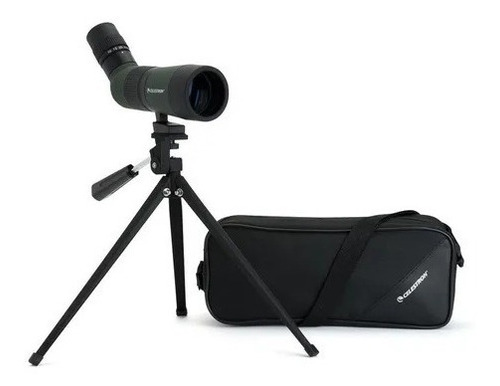 Imagen 5 de 6 de Catalejo Telescopio Terrestre Celestron Caza Tiro 10-30x50