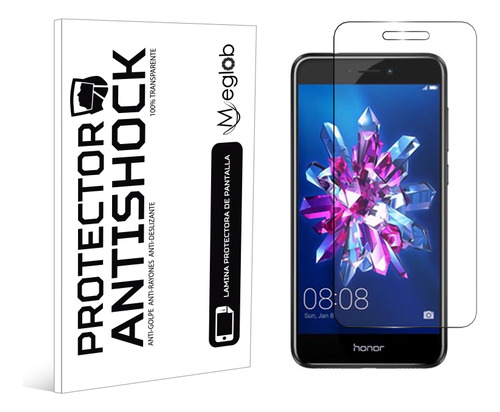 Protector Pantalla Antishock Para Huawei Honor 8 Lite