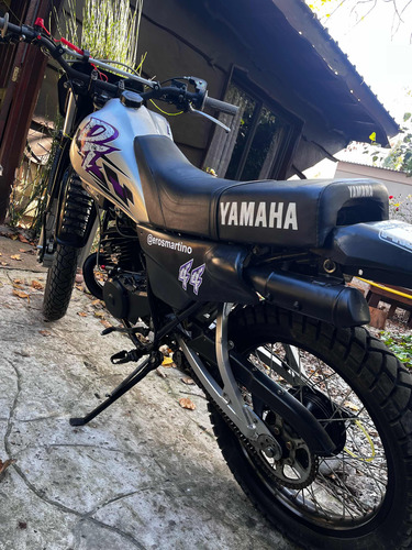 Yamaha Dt 125 2 Tiempos