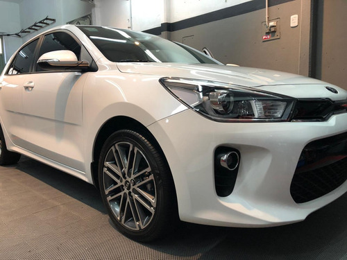 Kia Rio 1.6 Sx 4at