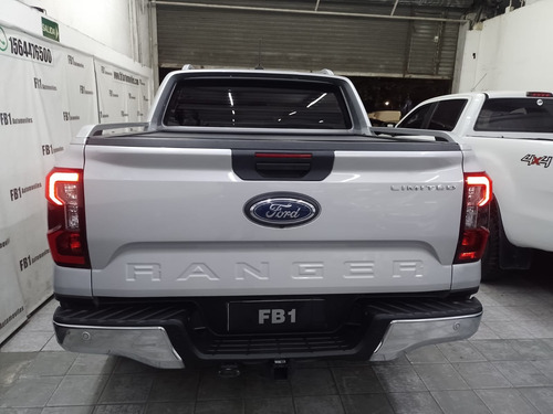 Ford Ranger 3.0 Cd 4X4 Limited + At 250Cv