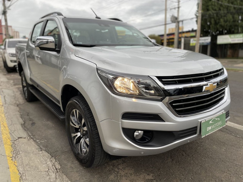 Imagem 2 de 14 de Chevrolet S10 2.5 Flex Ltz Cabine Dupla