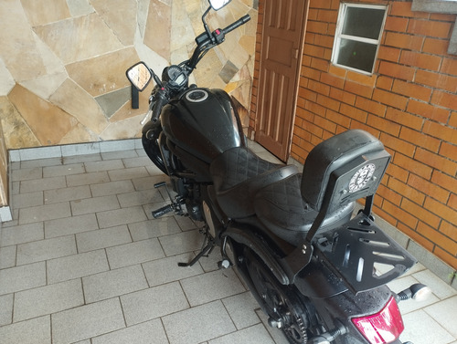 Moto Vulcan S 650 - 2015