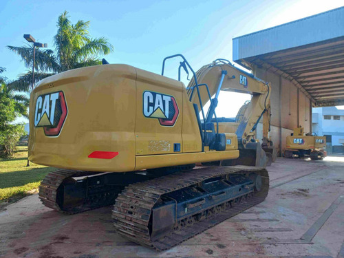 Escavadeira 320gx Ano 2022 Cat Usada