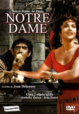 Notre Dame Dvd