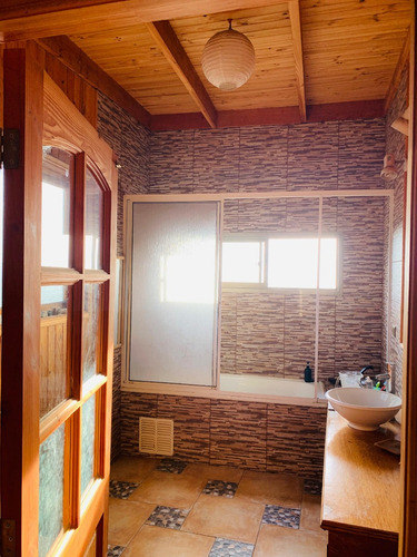 Hermosa Casa En Condominio Loma Larga Del Mar