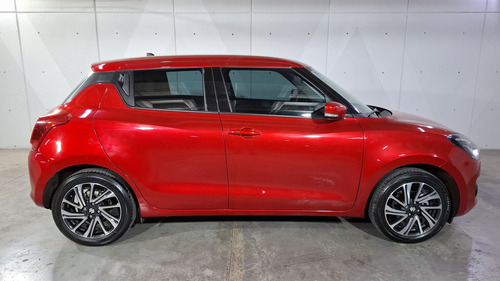 Suzuki Swift 1.2 Glx Cvt