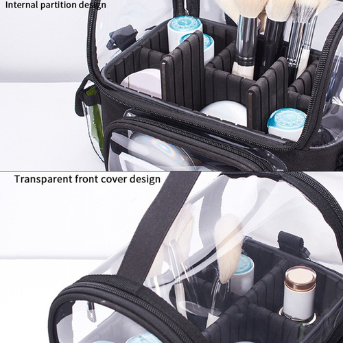 Para Bolsa De Almacenamiento For Brochas De Maquillaje