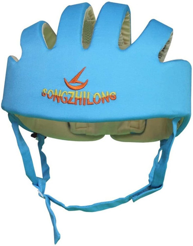 Imagen 5 de 6 de Casco Protector Para Bebé - Protección Contra Los Golpes