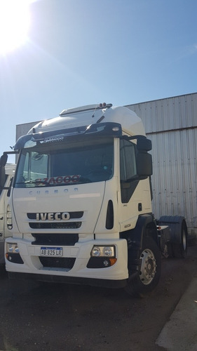 Iveco Cursor 450c33 78mil Kms Reales Impecable -financiado
