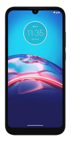 Imagen 1 de 8 de Moto E6i 32 GB gris metálico 2 GB RAM