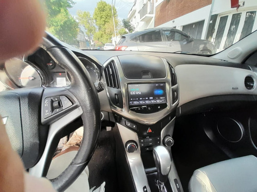 Chevrolet Cruze 2.0 Vcdi Sedan Ltz At 150 Cv