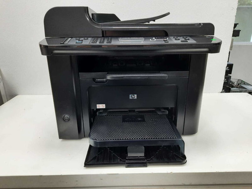 Impressora Hp Multifuncional Laserjet 1536dnf Garantia Nf