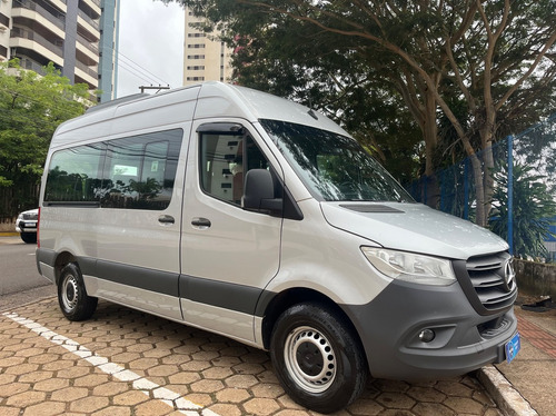 Mercedes-Benz Sprinter 2.2 CDI VAN 416 LONGO 16L