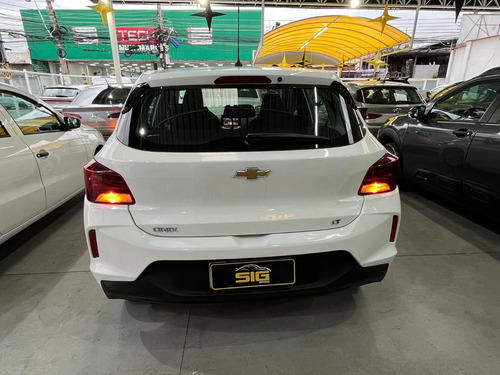 Chevrolet Onix 1.0 FLEX LT MANUAL