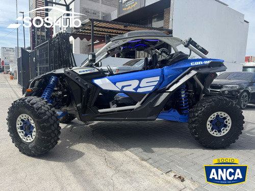 Rzr Canam Maverick X Rs 2022