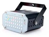 Comprar Luz de escenario LED flash Videomax 623A 220V luces color rgb