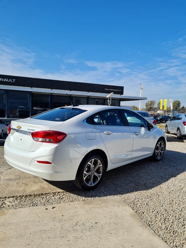 Imagen 15 de 18 de Chevrolet Cruze Premier 4 Puertas 1.4 Turbo Mb