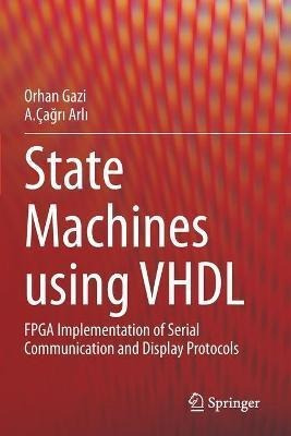 Libro State Machines Using Vhdl : Fpga Implementation Of ...