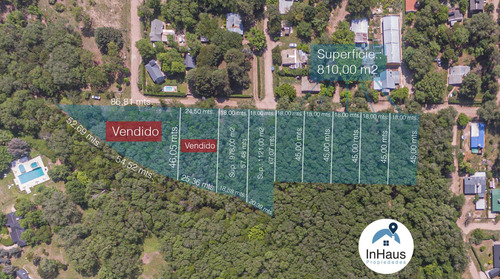 Loteo A Pocas Cuadras Del Centro De Villa General Belgrano
