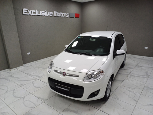Fiat Palio 1.4 Nuevo Attractive Pack Top 85cv