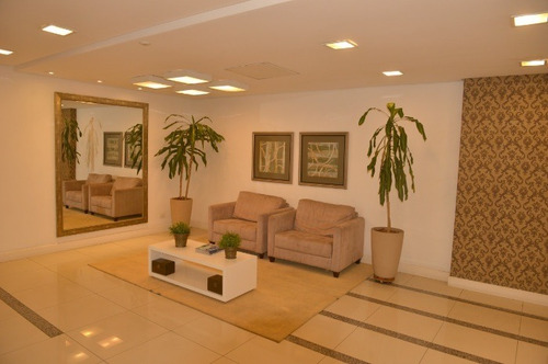 Apartamento À Venda Na Rua Jovino Do Rosário, Boa Vista, Curitiba - Pr - Liv-8835