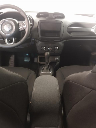 Renegade 1.8 16v Flex 4p Automático