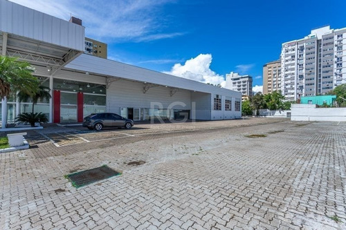 Imagem 4 de 15 de Loja - Praia De Belas - Ref: 561722 - L-ca4848