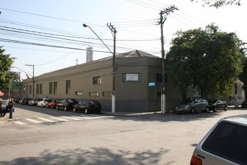 Imagem 11 de 13 de Galpão Av. Santa Marina 1.230m² - Oportunidade - Dp1201