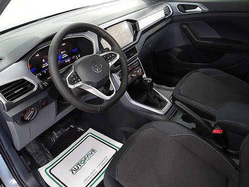 Imagem 3 de 11 de Volkswagen T-cross T-cross 1.0 200 Tsi Total Flex Automático