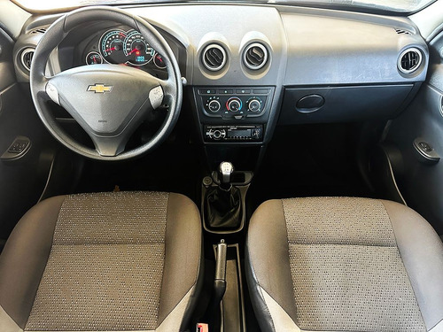 Chevrolet Celta 1.0 MPFI LT 8V