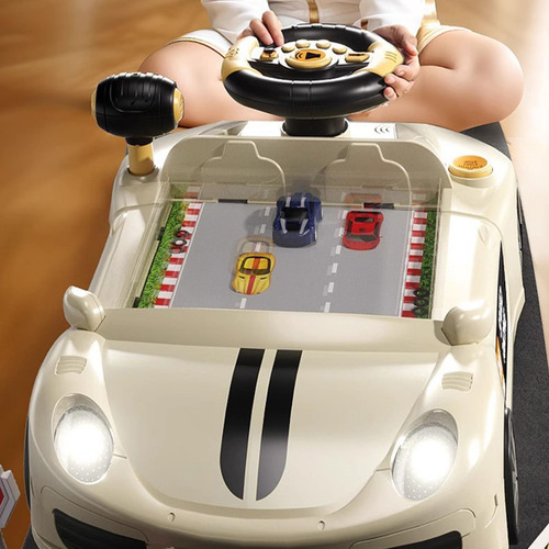 Brinquedo De Volante Fingir Jogar Brinquedo De Condução