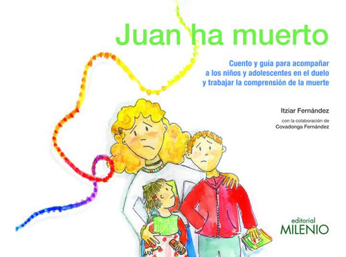 Juan Ha Muerto - Fernandez Hurtado, Itziar