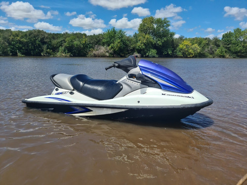 Kawasaki Stx15f 2010 Fullcar U$s7mil Y Cuotas