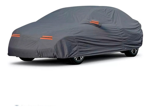 Cobertor Funda De Auto Mercedez C200 Impermeable/uv Protect