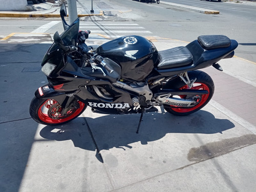 Honda Cbr 600 F4 Año 2006