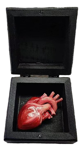 Decoración De Corazón De Órgano Adornos De Corazón Divertido