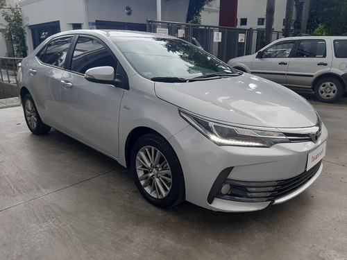 Toyota Corolla Xei 1.8 Cvt Taraborelli Usado Seleccionado