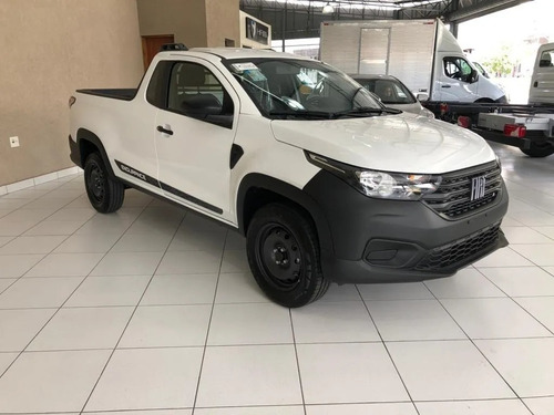 Fiat Strada 1.4 0km Gnc Financia Con Cuotas A Tasa 0% S-