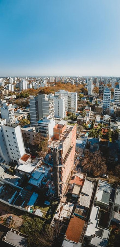 Imagen 20 de 30 de Departamento Venta De Pozo 1 Dormitorio / Semipiso Al Frente-en Construcción-emprendimiento.
