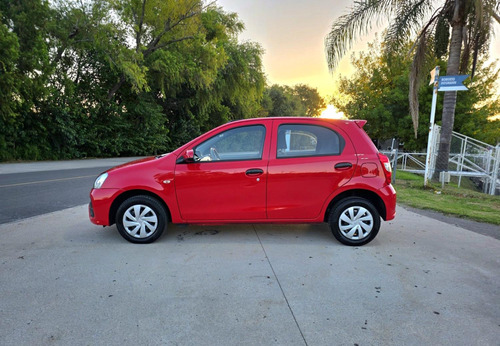 Toyota Etios 1.5 X 6mt My19