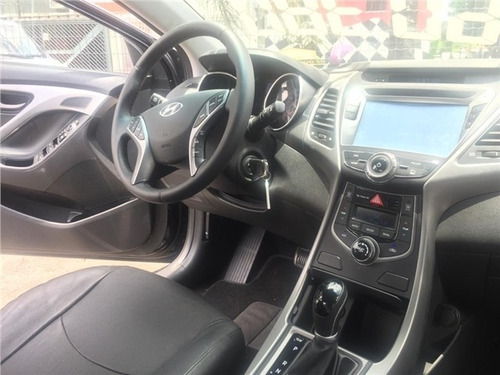 Hyundai Elantra 2.0 Gls 16v Flex 4p Automático