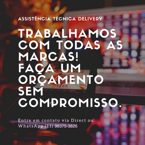 Imagem 1 de 1 de Assistência Técnica