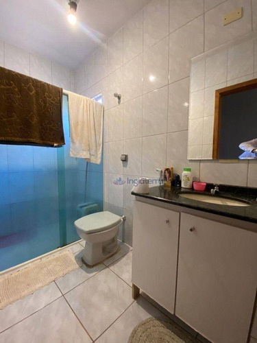 Imagem 13 de 21 de Casa À Venda, 100 M² Por R$ 340.000,00 - San Fernando - Londrina/pr - Ca2448