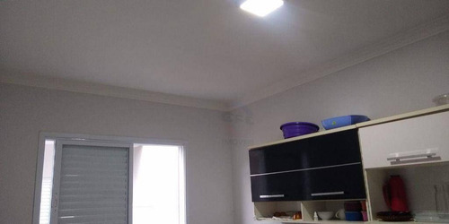 Imagem 12 de 27 de Casa Com 4 Dormitórios À Venda, 120 M² Por R$ 500.000,00 - Jardim Dos Colibris - Indaiatuba/sp - Ca12169